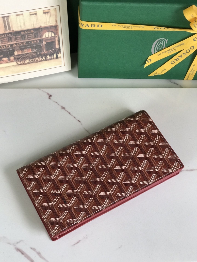 Goyard Wallets